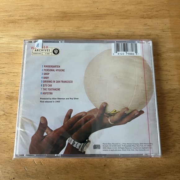 Bill Cosby CD - Picture 2 of 2